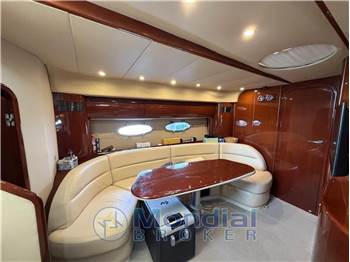 Princess Yachts V 48