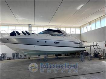 Cranchi MEDITERRANEE 43