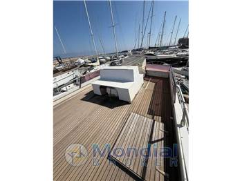 Camuffo Camuffo 53 Blue Line Special