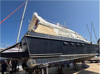 Camuffo Camuffo 53 Blue Line Special
