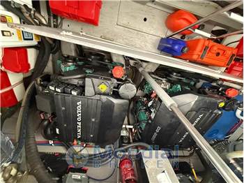 Sessa Marine KEY LARGO 34