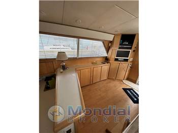 Bertram Yacht 43' Convertible