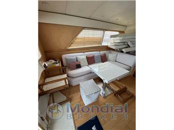 Bertram Yacht 43' Convertible