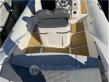 Sea Prop Rib 33