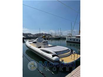 Sea Prop Rib 33
