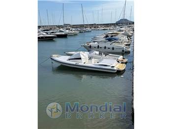 Sea Prop Rib 33