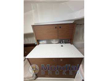 Jeanneau CAP CAMARAT 9.0 WA