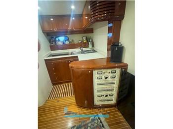 Rizzardi CR 50 Top Line