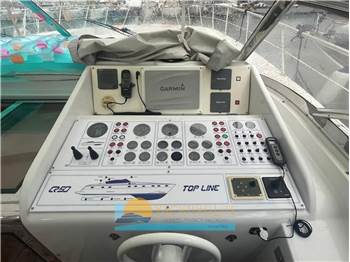 Rizzardi CR 50 Top Line