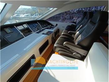 Overmarine Mangusta 72 Open