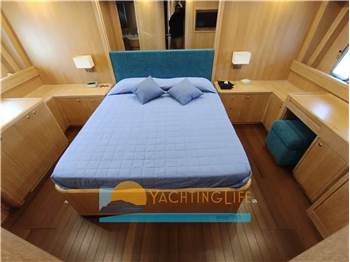 Overmarine Mangusta 72 Open