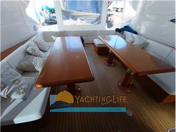 Overmarine Mangusta 72 Open