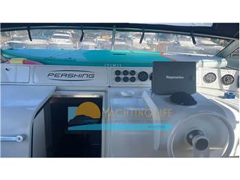 Pershing Pershing 45