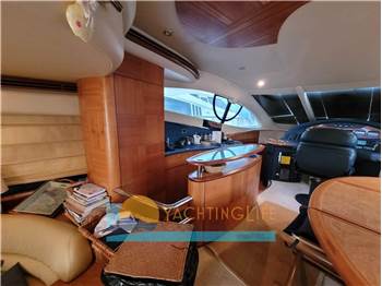 Azimut 55E Flybridge