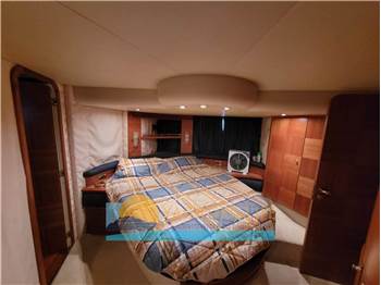 Azimut 55E Flybridge