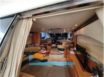 Azimut 55E Flybridge