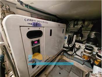 Azimut 55E Flybridge