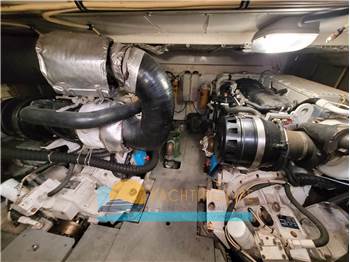 Azimut 55E Flybridge