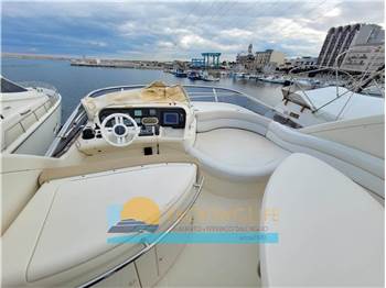 Azimut 55E Flybridge