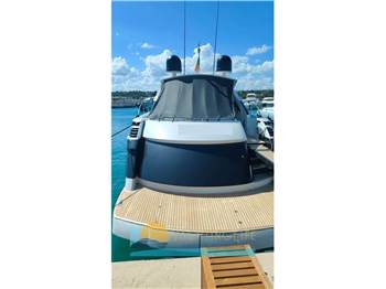 Pershing Pershing 56'