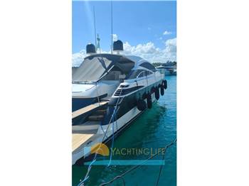 Pershing Pershing 56'