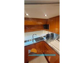 Pershing Pershing 56'