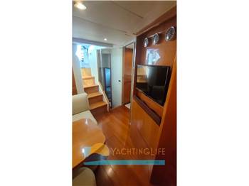 Pershing Pershing 56'