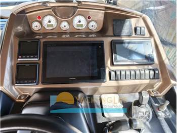 Cranchi M44 HT