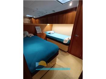 Hatteras 64 Convertible