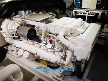 Pershing Pershing 56'