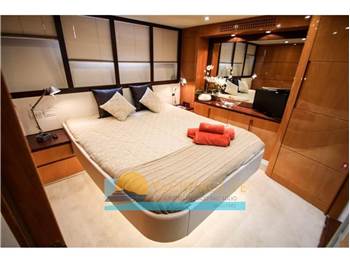 Pershing Pershing 56'