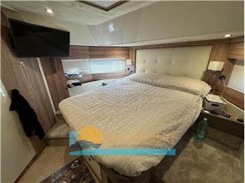 Cranchi Eco Trawler 43