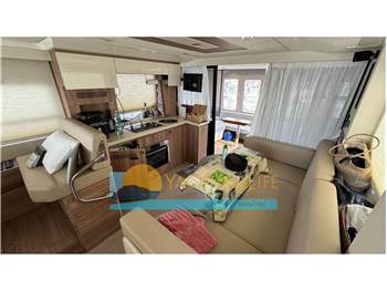 Cranchi Eco Trawler 43