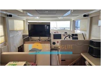 Cranchi Eco Trawler 43