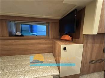 Cranchi Eco Trawler 43