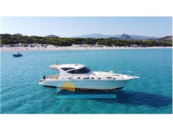 Cayman 43 WA