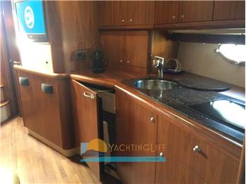 Sunseeker Portofino 53 MKII