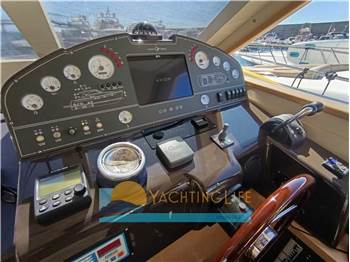 Cantieri Estensi 400 GOLDSTAR S