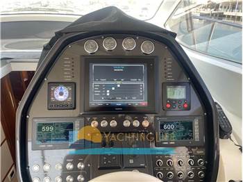 Pershing Pershing 50'