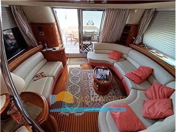 Azimut 68 flybridge EVO