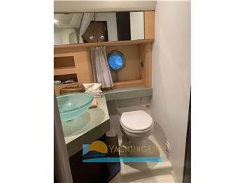 Cranchi MEDITERRANEE 43 HARD TOP