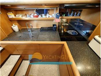 Cantieri Estensi 540 GOLDSTAR S