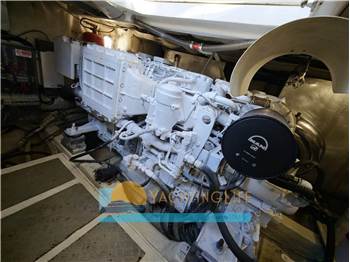 Cantieri Estensi 540 GOLDSTAR S