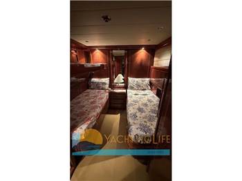 Overmarine Mangusta 72 Open