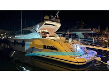 Overmarine Mangusta 72 Open