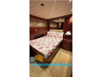 Overmarine Mangusta 72 Open