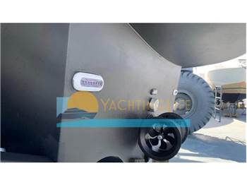 Pershing Pershing 50'