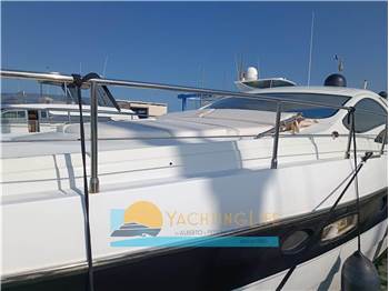 Pershing Pershing 50'