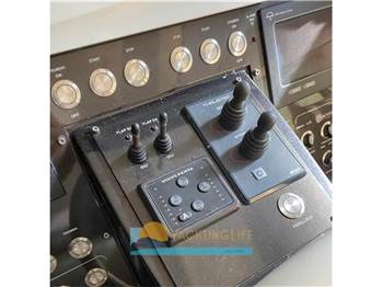 Pershing Pershing 50'