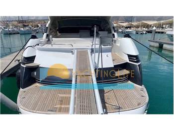 Pershing Pershing 50'